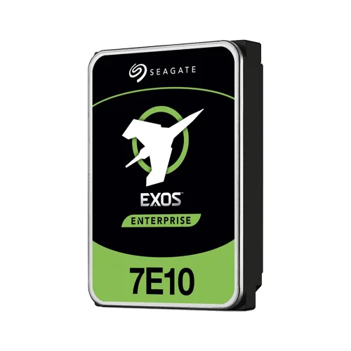 Seagate Exos 7E10 4TB 7200 RPM Internal Hard Drive