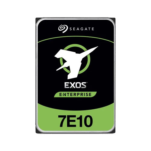 Seagate Exos 7E10 4TB 7200 RPM Internal Hard Drive
