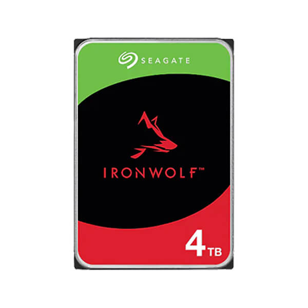 Seagate hdd [SEAGATE-IRONWOLF-NAS-4TB] (4tb 5400rpm)