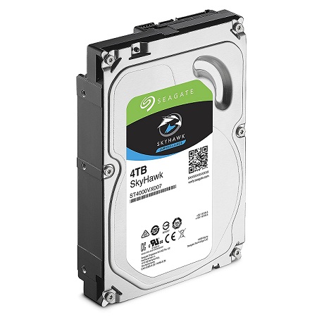 Seagate 4TB Skyhawk