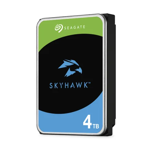 Seagate Skyhawk 4TB 5400 RPM Surveillance Internal Hard Drive