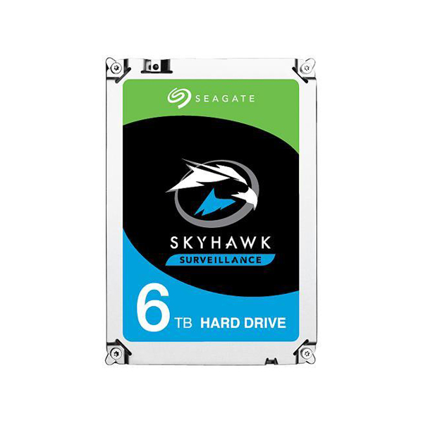 Seagate SkyHawk 6TB Surveillance Internal Hard Drive