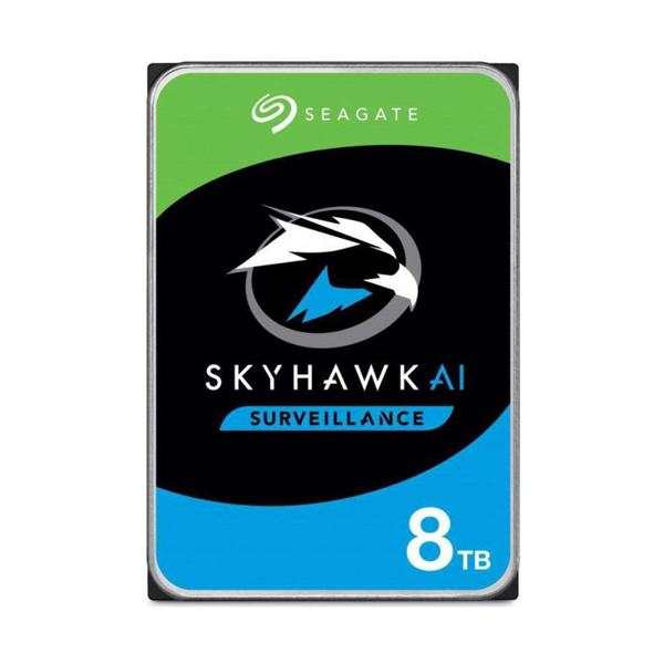 Seagate SkyHawk 8TB | Surveillance Hard Drive (ST8000VX004)
