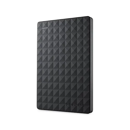 Seagate 2TB Expansion (Black)