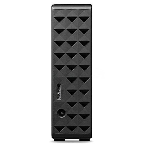 Seagate 4TB Expansion (Black)
