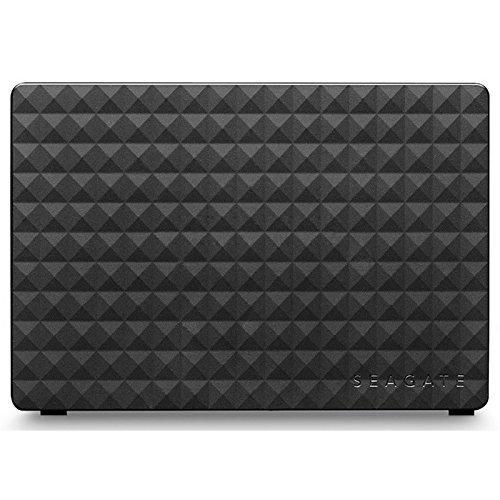 Seagate 4TB Expansion (Black)