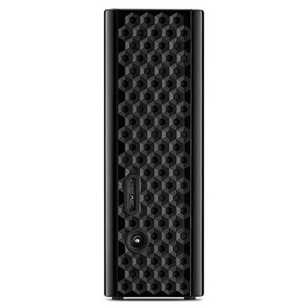 Seagate 8TB Backplus Hub (Black)