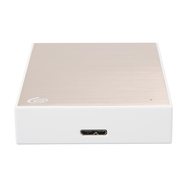 Seagate Backup Plus Slim 2TB Gold
