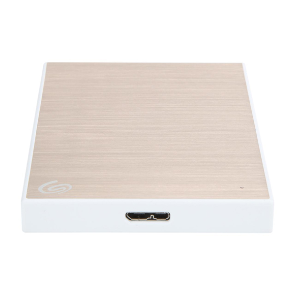 Seagate Backup Plus Portable 4TB External Hard Drive (Gold)