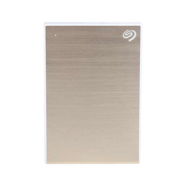 Seagate Backup Plus Portable 4TB External Hard Drive (Gold)