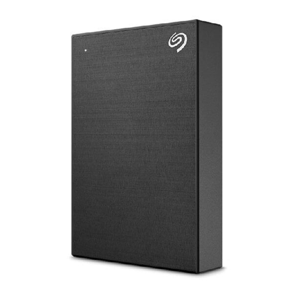 Seagate One Touch 1TB Black External Hard Drive
