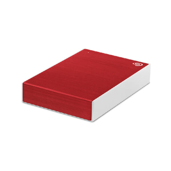 Seagate One Touch 1TB Red External Hard Drive