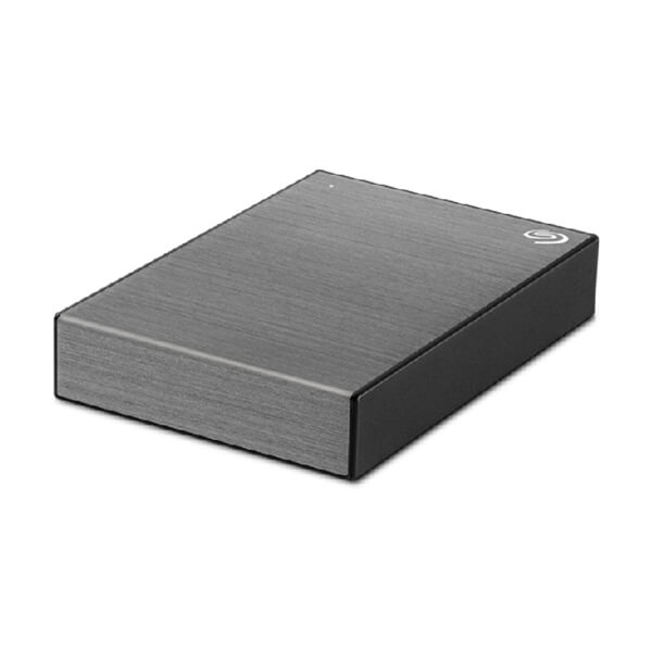 Seagate One Touch 1TB Grey External Hard Drive