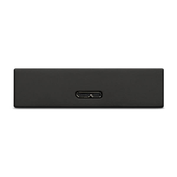 Seagate One Touch 2TB Silver External Hard Drive