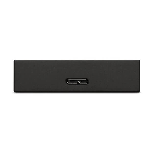 Seagate One Touch 2TB External Hard Drive (Space Grey)