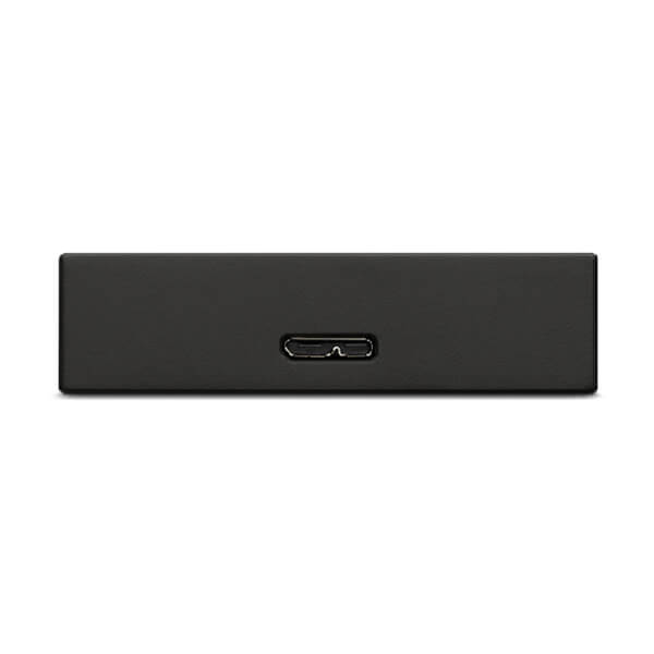 Seagate One Touch 4TB Black External Hard Drive