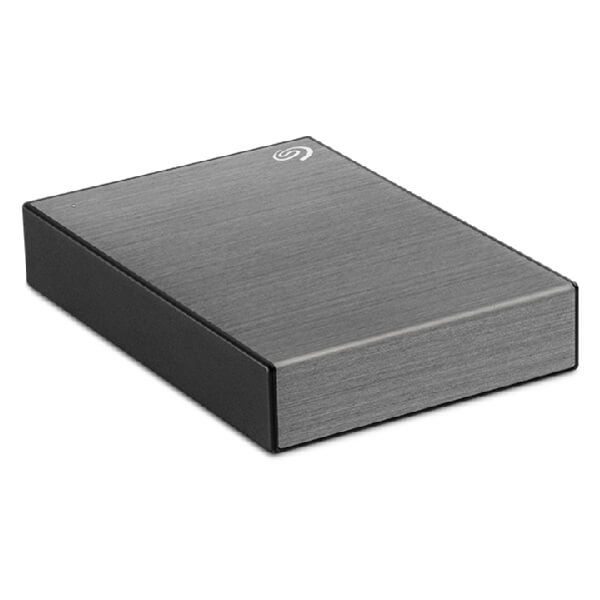 Seagate One Touch 4TB Space Grey External Hard Drive