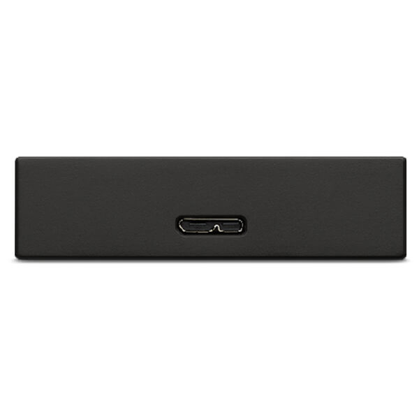 Seagate One Touch 4TB Space Grey External Hard Drive