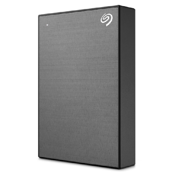 Seagate One Touch 4TB Space Grey External Hard Drive