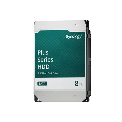 Synology Plus Series HAT3320 8TB 7200 RPM NAS Hard Drive