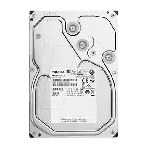 Toshiba MG10-D Series 4TB Enterprise Capacity Hard Drive