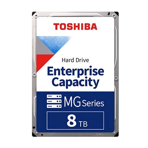 Toshiba MG10-D 8TB Enterprise Capacity Hard Drive