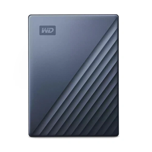 Western Digital My Passport Ultra 6TB Blue USB 3.2 Gen 1 External HDD