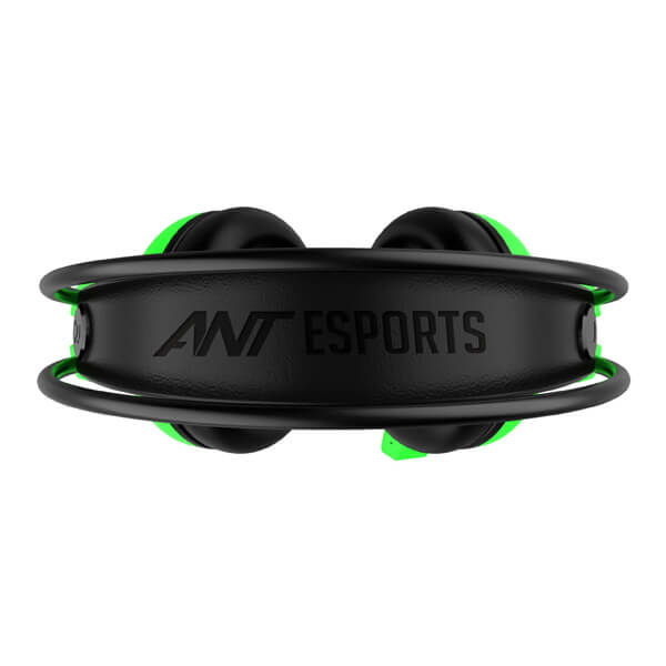 Ant Esports H520W Gaming Headset (Green)