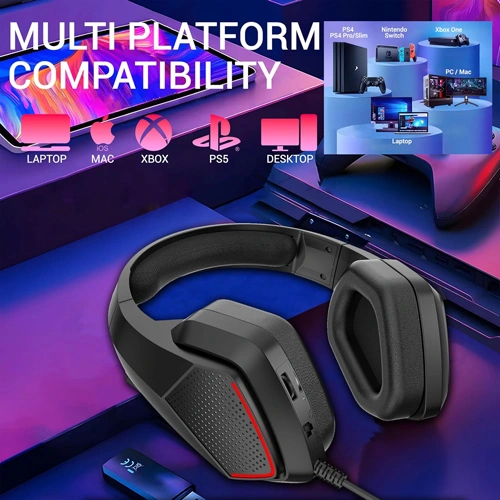 Ant Esports H590 7.1 Gaming Headset