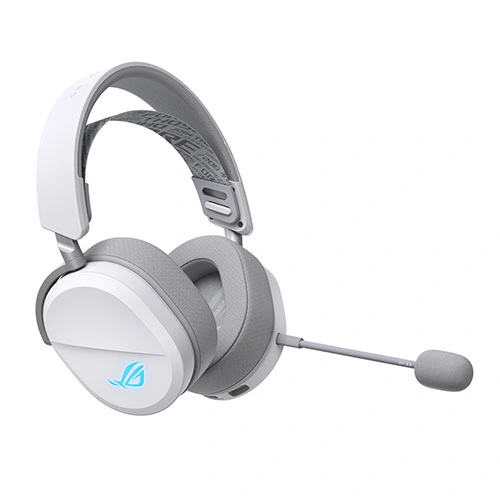 ASUS ROG Pelta RGB Wireless White Gaming Headset