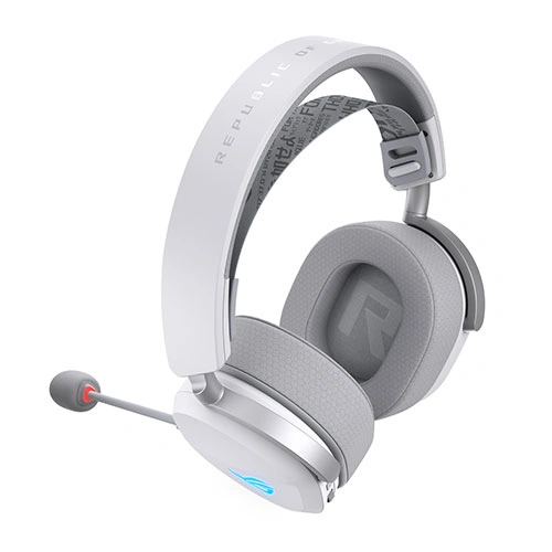 ASUS ROG Pelta RGB Wireless White Gaming Headset