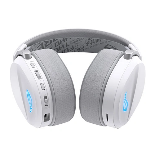 ASUS ROG Pelta RGB Wireless White Gaming Headset