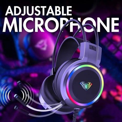 Aula S608 RGB Gaming Headset
