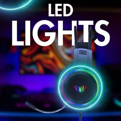 Aula S608 RGB Gaming Headset