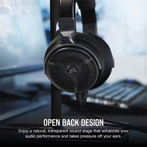 Corsair Virtuoso Pro Open Back Carbon Gaming Headset