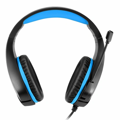 Cosmic Byte Stardust Blue Black Gaming Headset