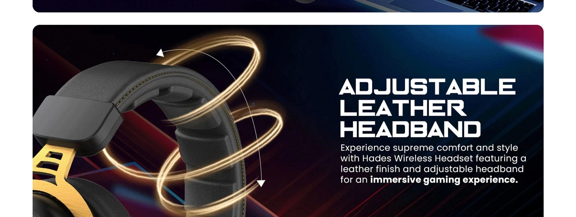 cosmic byte hades headset