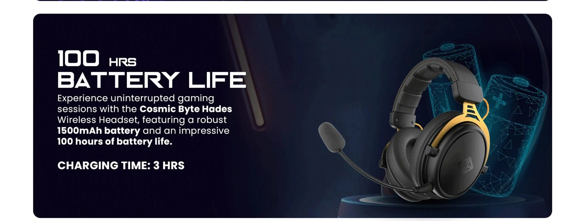 cosmic byte hades headset