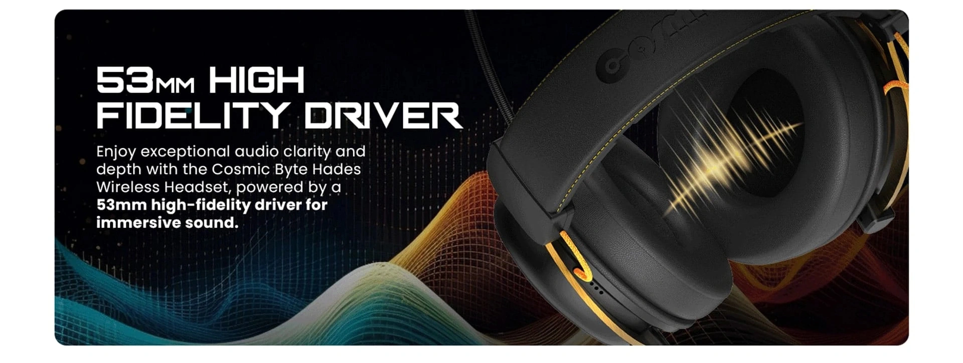 cosmic byte hades headset