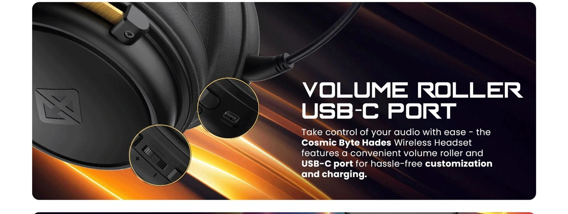 cosmic byte hades headset