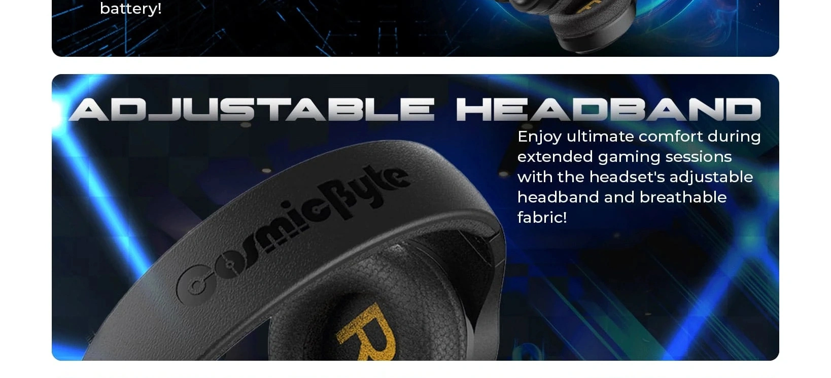 cosmic byte inferno headset