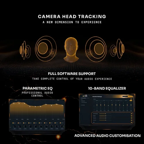 Cosmic Byte CryoCore Gaming Headset