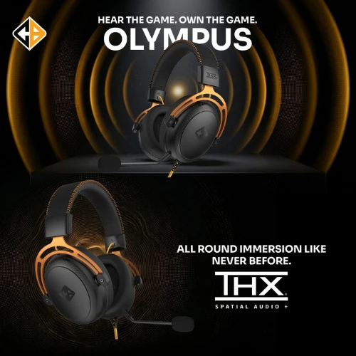Cosmic Byte Olympus Gaming Headset