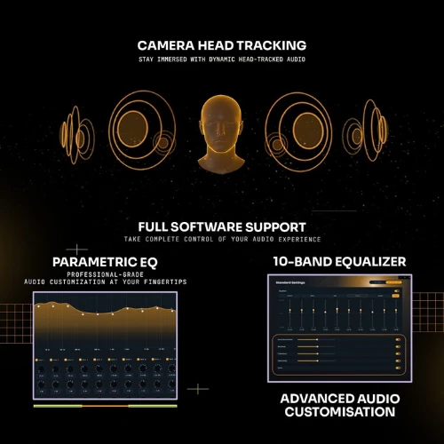 Cosmic Byte Olympus Gaming Headset