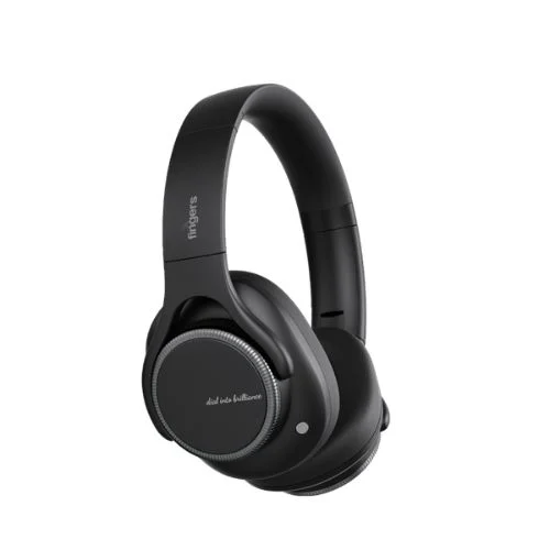 Fingers Dial-Anc Wireless Bluetooth Headset