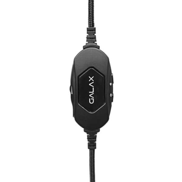 Galax Sonar-04 Gaming Headset (Black)