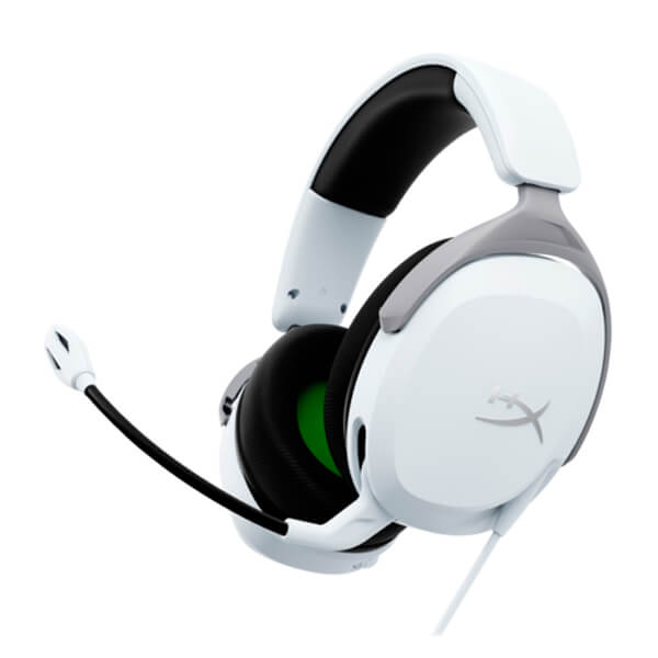 HyperX CloudX Stinger 2 Core White Gaming Headset for Xbox
