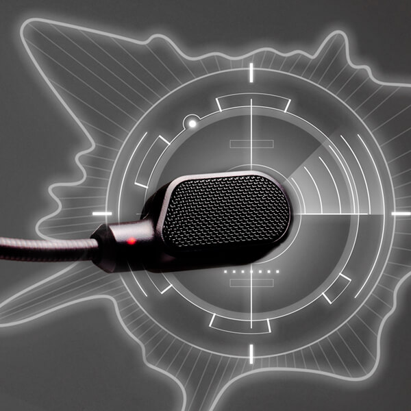 HyperX Cloud III Black-Red Gaming Headset