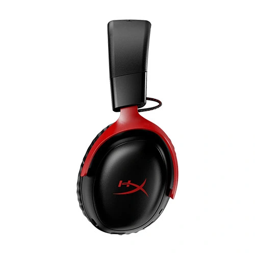 HyperX Cloud III Wireless Black and Red Gaming Headset