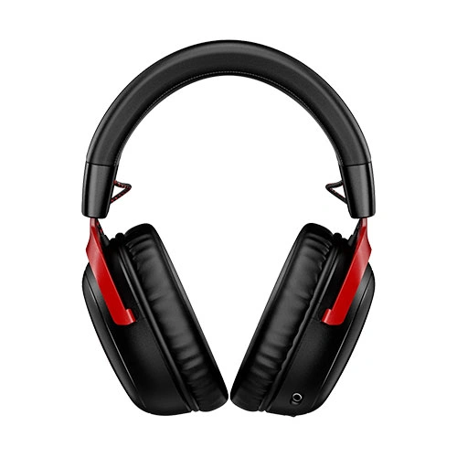 HyperX Cloud III Wireless Black and Red Gaming Headset
